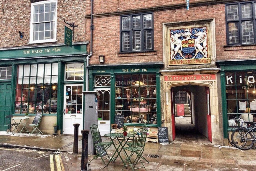 The Wesley Lägenhet York Exteriör bild