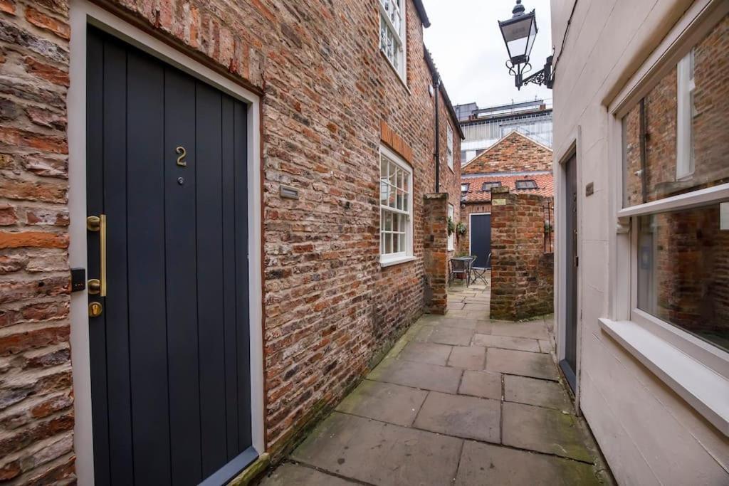 The Wesley Lägenhet York Exteriör bild